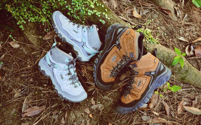 Jak vybrat ty nejlepší boty do přírody