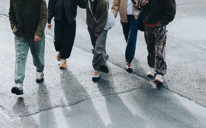 Objevte podzimní trendy v městské obuvi