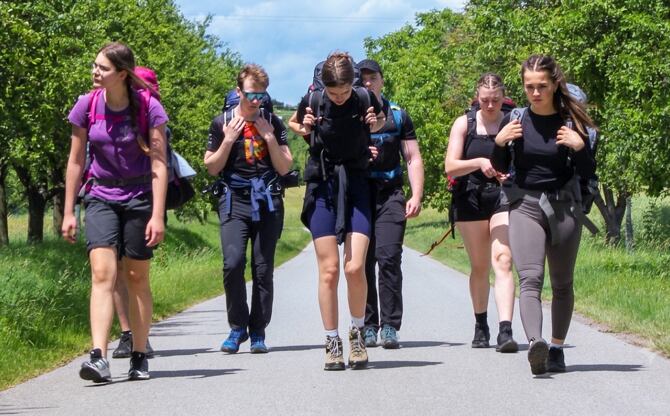 Prázdninová DOFE expedice: Co můžete zažít během plnění #KeenChallenge?