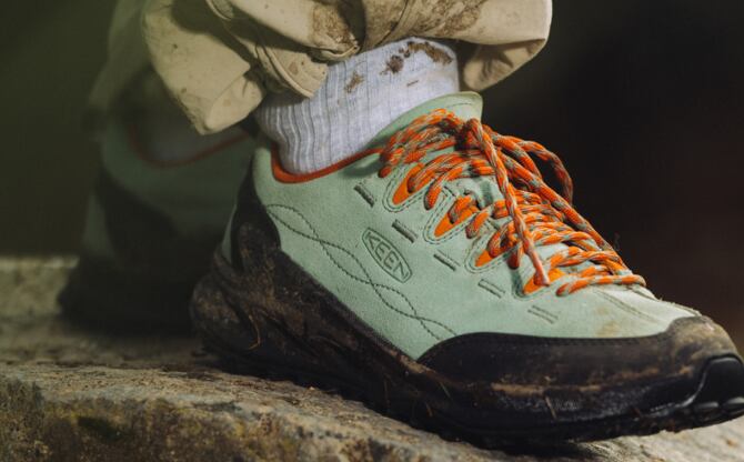 Jak se starat o boty z nubuku a semiše