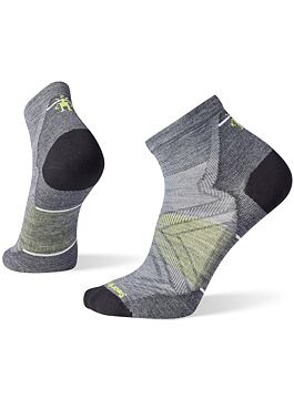 Ponožky SMARTWOOL RUN ZERO CUSHION ANKLE Uni