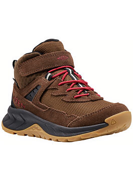 Dětské boty KEEN HIGHTRAIL MID WP CHILDREN