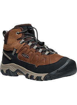 Detské turistické topánky KEEN TARGHEE IV MID WP YOUTH