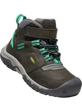 Dětské boty KEEN RIDGE FLEX MID WP CHILDREN