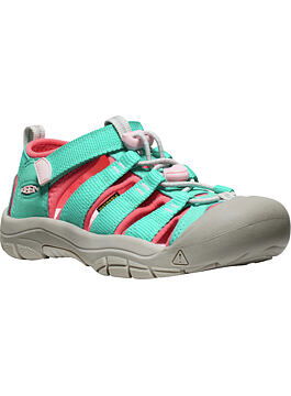 Sandály KEEN NEWPORT H2 YOUTH Junior, bright aqua/pink-a-boo