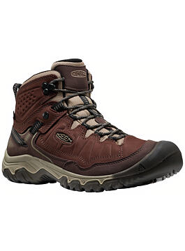 Pánské boty KEEN TARGHEE IV MID WP MEN