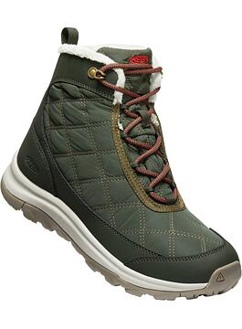 Dámské boty KEEN TERRADORA II WINTRY BOOT WP W