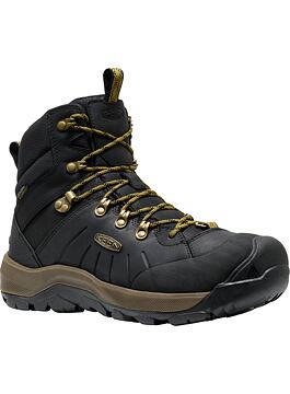 Pánske turistické topánky KEEN REVEL IV MID POLAR