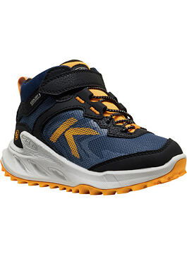 Boty KEEN ZIONIC MID WP CHILDREN Kids