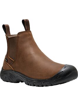 Pánske turistické topánky KEEN ANCHORAGE BOOT IV WP
