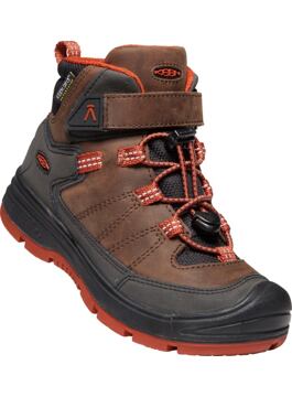 Dětské boty KEEN REDWOOD MID WP CHILDREN
