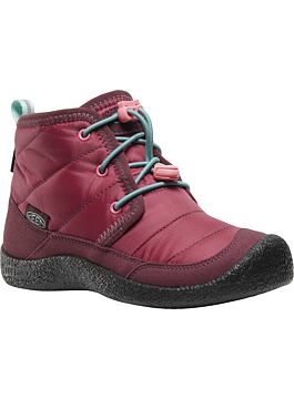 Boty KEEN HOWSER II CHUKKA WP CHILDREN Kids