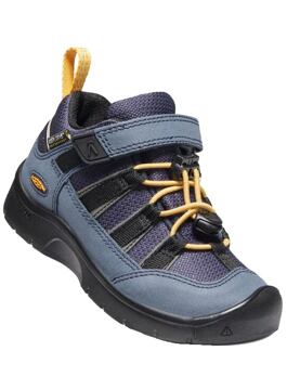 Topánky KEEN HIKEPORT 2 LOW WP CHILDREN Kids