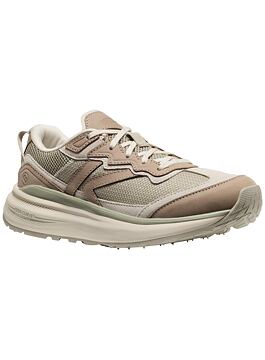 Dámské turistické boty KEEN WK500 LEATHER