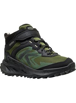 Boty KEEN ZIONIC MID WP CHILDREN Kids