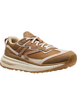 Dámske turistické topánky KEEN WK500 LEATHER