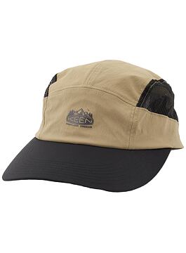 Čepice KEEN NYLON LONG BILL CAP Uni