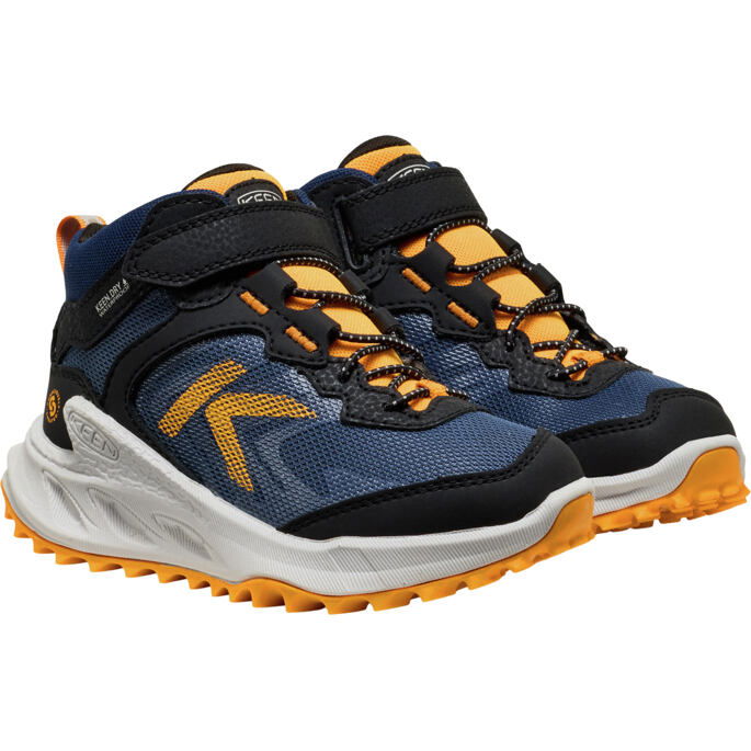 Boty KEEN ZIONIC MID WP CHILDREN Kids