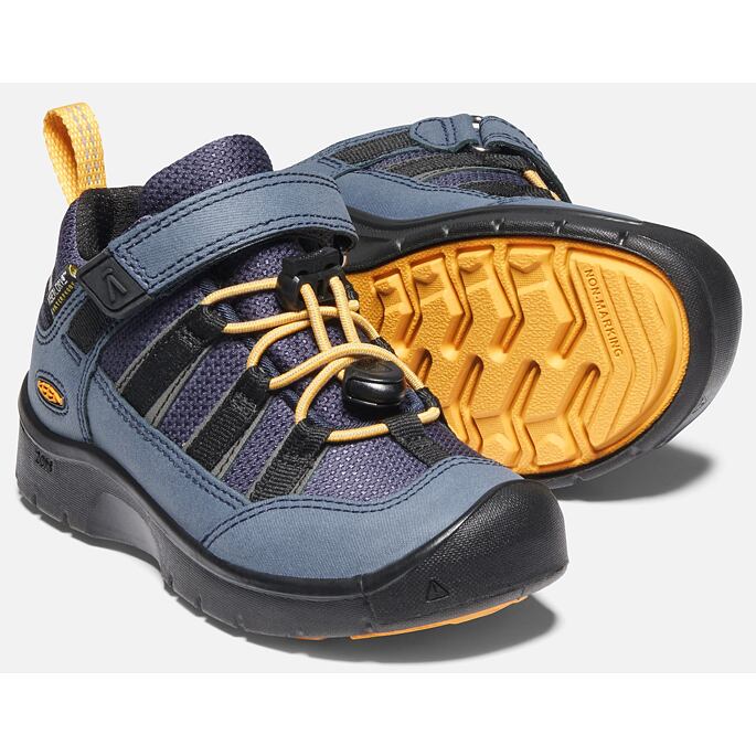 Topánky KEEN HIKEPORT 2 LOW WP CHILDREN Kids