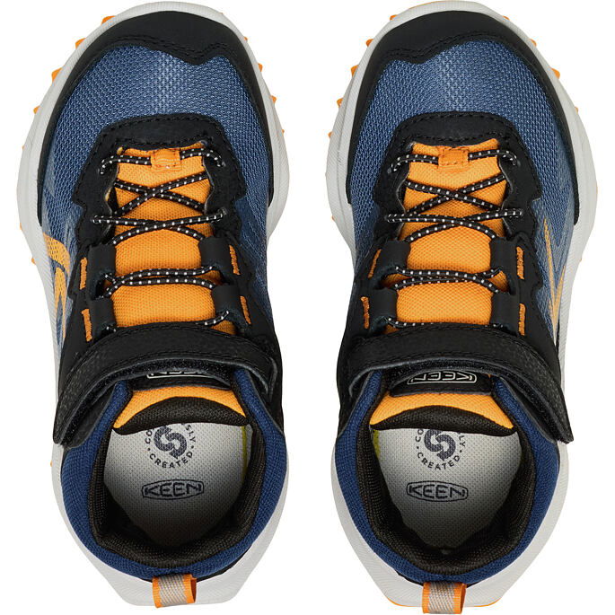Boty KEEN ZIONIC MID WP CHILDREN Kids