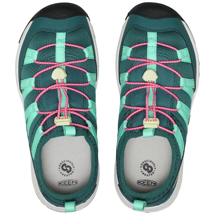 Dětské boty KEEN MOTOZOA SNEAKER CHILDREN