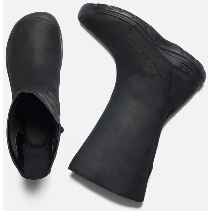 Dámské boty KEEN PRESIDIO II BOOT W, black/black