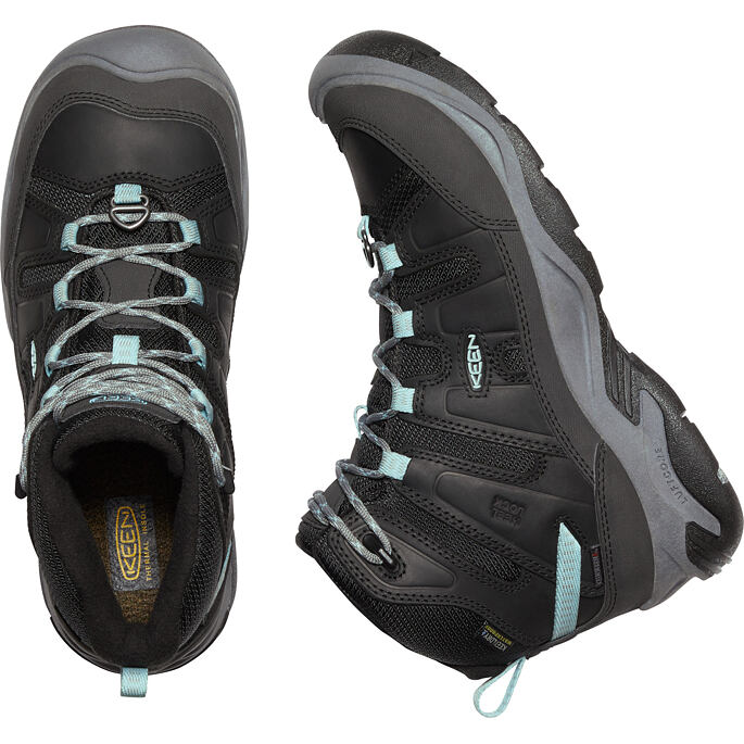 Topánky KEEN CIRCADIA MID POLAR WOMEN Lady