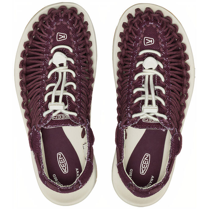 Dámske sandále KEEN UNEEK CANVAS WOMEN Lady