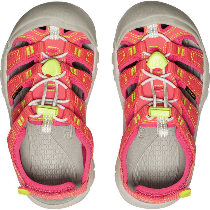 Sandály KEEN NEWPORT BOUNDLESS CHILDREN Kids, dubarry/evening primrose