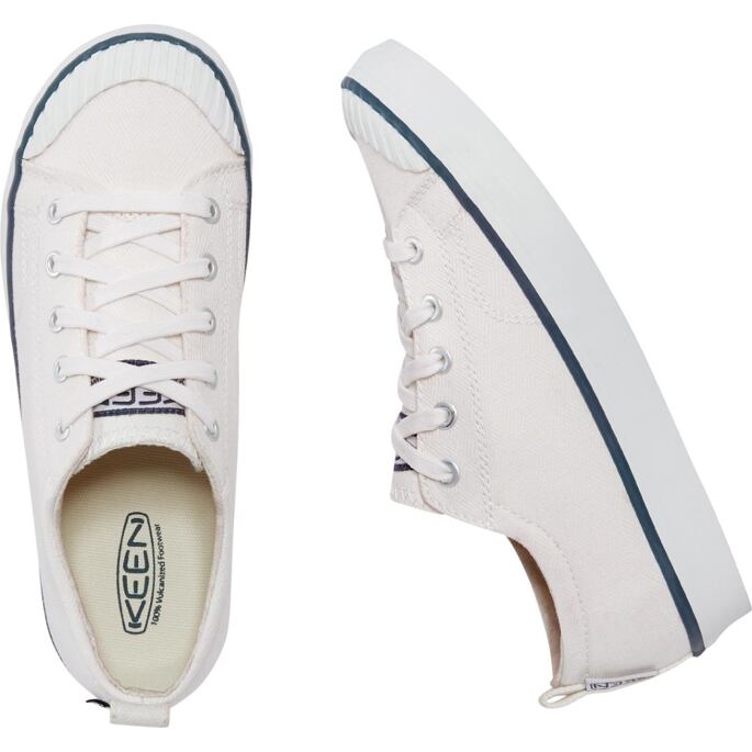 Boty KEEN ELSA SNEAKER W Lady, star white