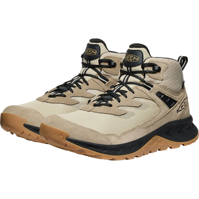 Boty KEEN HIGHTRAIL MID WP MEN Man