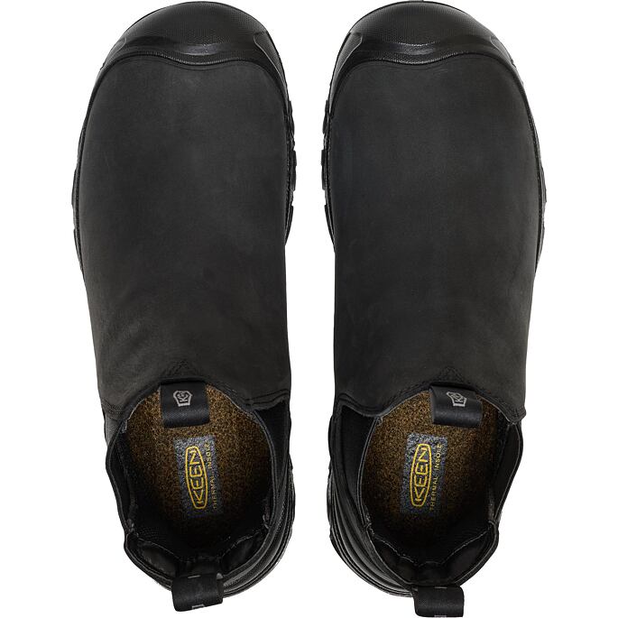 Pánske topánky KEEN ANCHORAGE BOOT IV WP