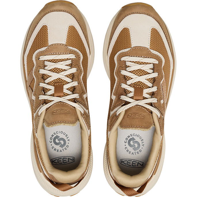 Dámske turistické topánky KEEN WK500 LEATHER