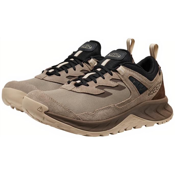 Pánské turistické boty KEEN HIGHTRAIL WP MEN Man