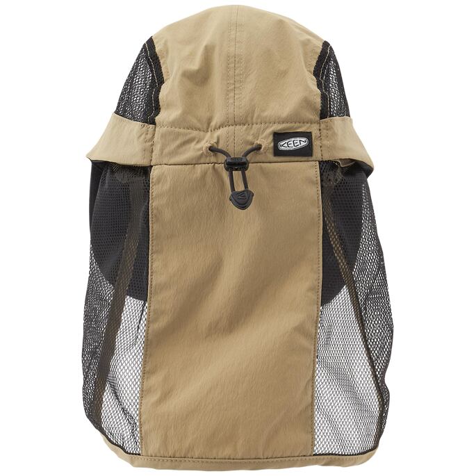 Čepice KEEN NYLON LONG BILL CAP Uni