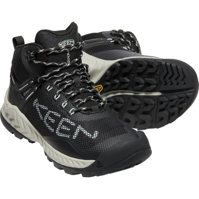 Topánky KEEN NXIS EVO MID WP WOMEN Lady