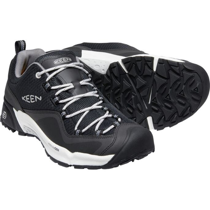 Boty KEEN WASATCH CREST VENT MAN Man, black/vapor