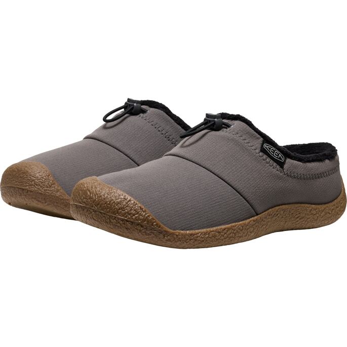 Pánské zimní nazouváky KEEN HOWSER III SLIDE, magnet/alloy