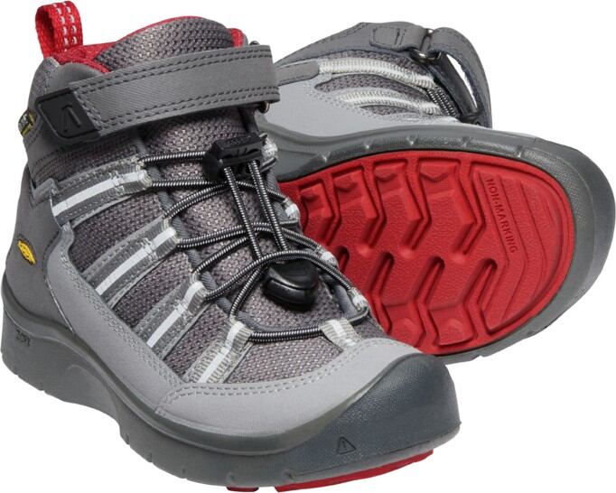 Topánky KEEN HIKEPORT 2 SPORT MID WP CHILDREN Kids