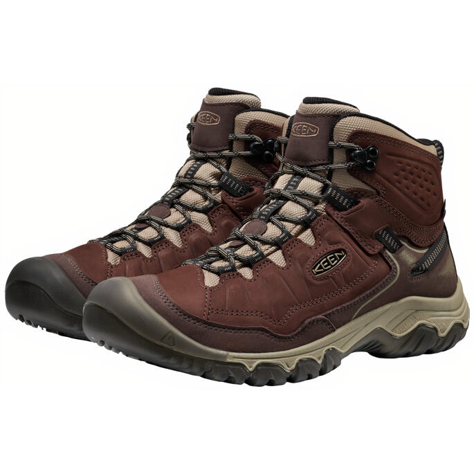 Pánské boty KEEN TARGHEE IV MID WP MEN