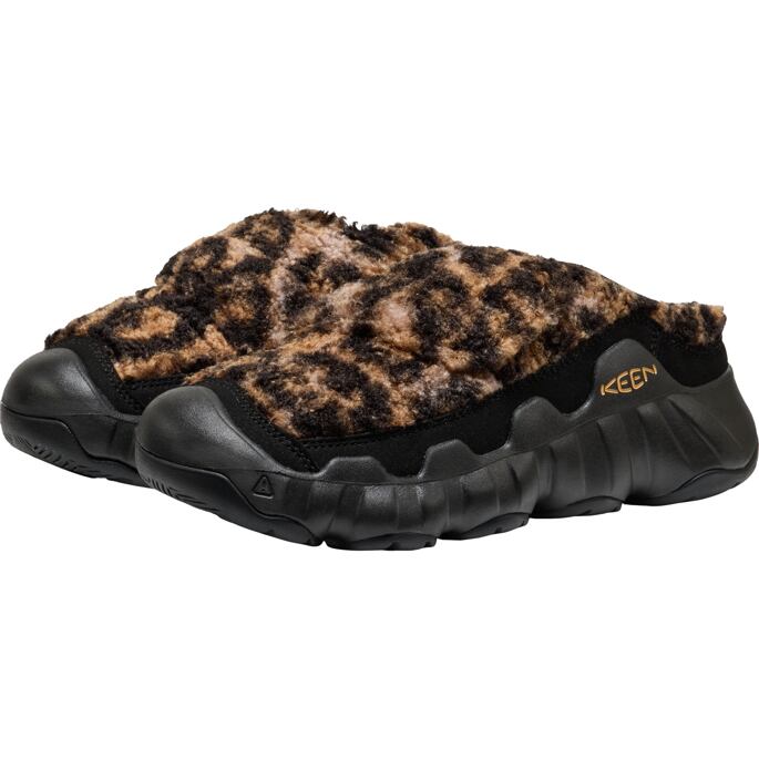 Dámské zimní nazouváky KEEN HYPOWSER WRAP, wild winterscapes