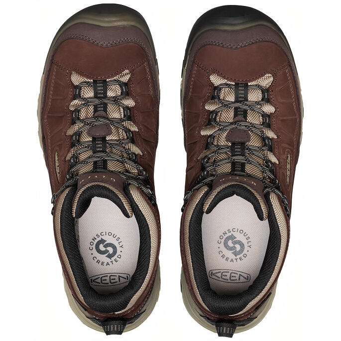 Pánské boty KEEN TARGHEE IV MID WP MEN