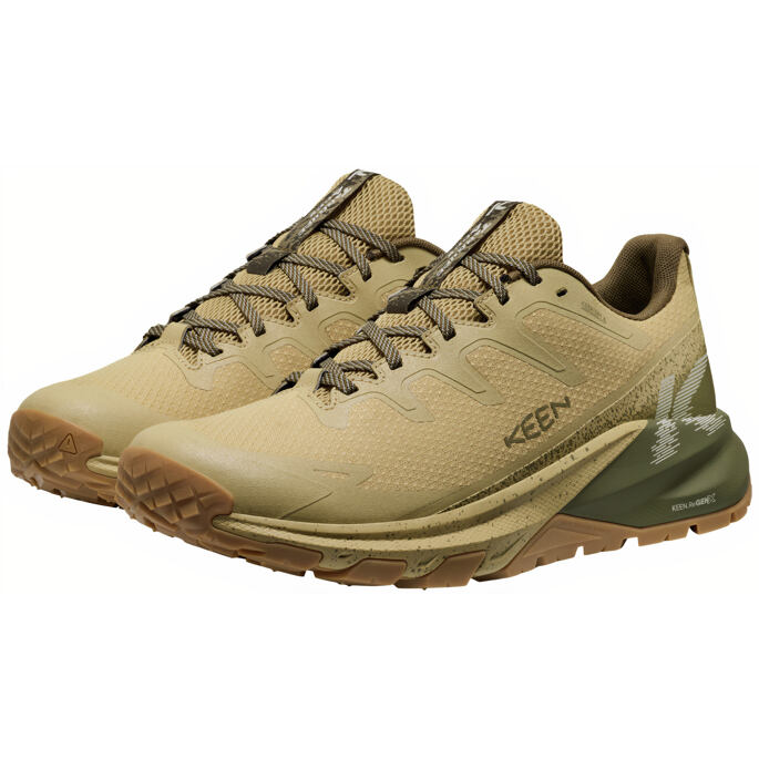 Pánske trekové topánky KEEN TARGHEE APEX WP MEN Man