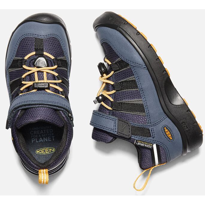 Topánky KEEN HIKEPORT 2 LOW WP CHILDREN Kids