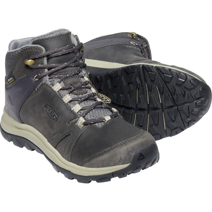 Topánky KEEN TERRADORA II LEATHER MID WP WOMEN Lady