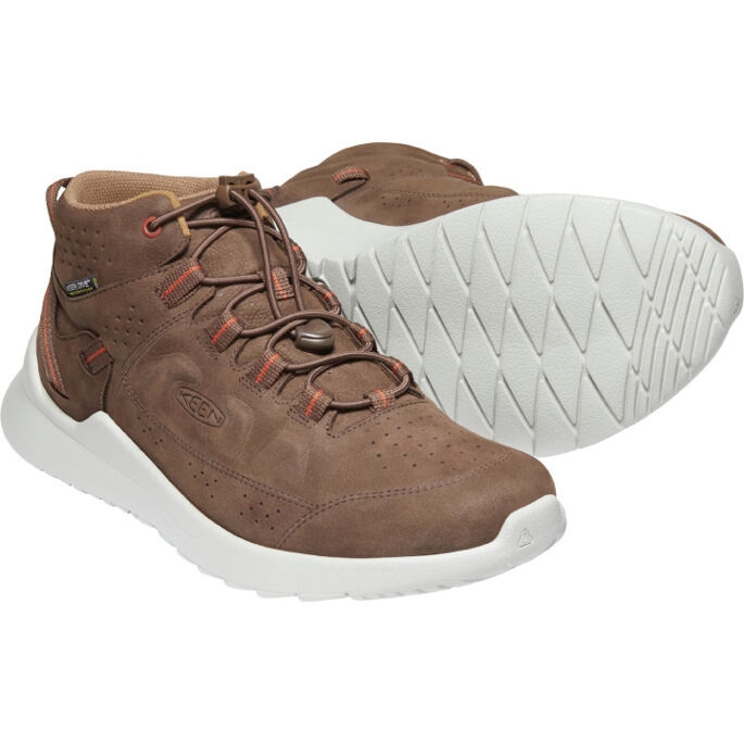 Pánské boty KEEN HIGHLAND CHUKKA WP M