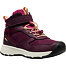 Boty KEEN SKUA MID WP CHILDREN Kids, fig/peach fuzz