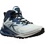 Dámske turistické topánky KEEN ZIONIC NXT MID WP, ballad blue/green