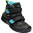 Dětské boty KEEN HIKEPORT MID STRAP WP CHILDREN