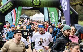 KEEN Prague Park Race 2026